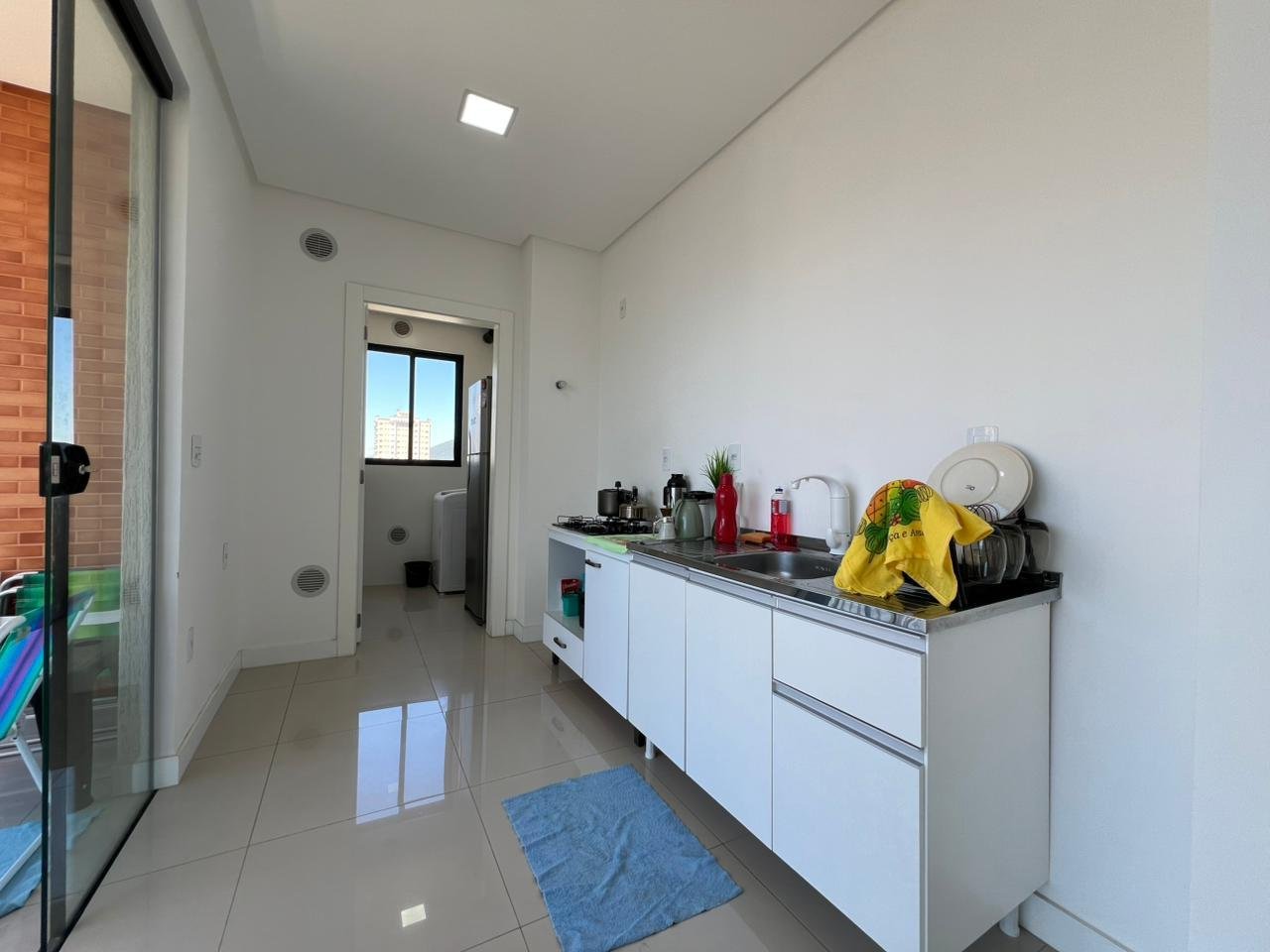 Apartamento 1 suíte no Bosco Verticale — foto 5
