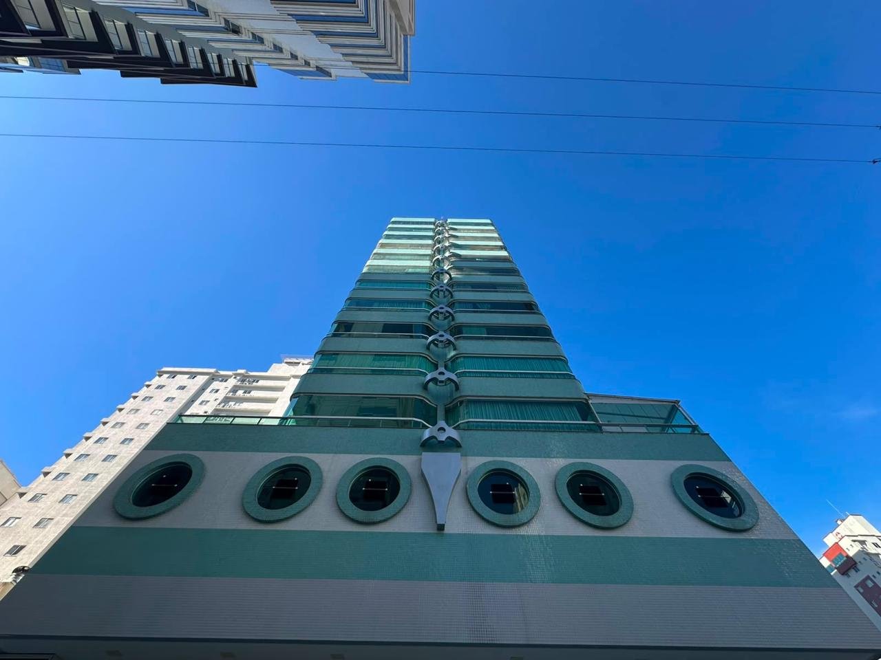 Apartamento 1 suíte no Boulevard Beach — Meia Praia, Itapema SC