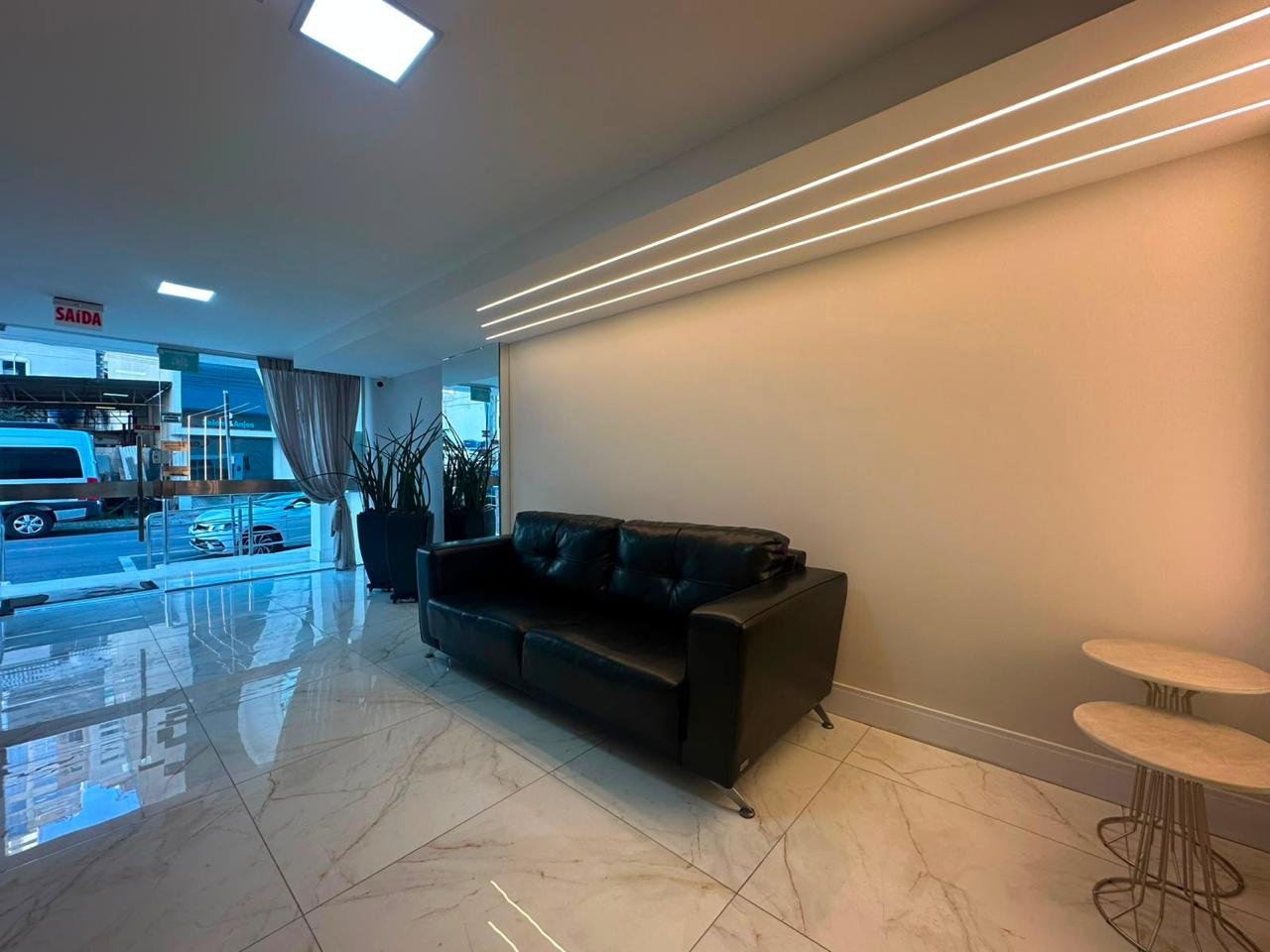 Apartamento 1 suíte no Boulevard Beach — foto 2