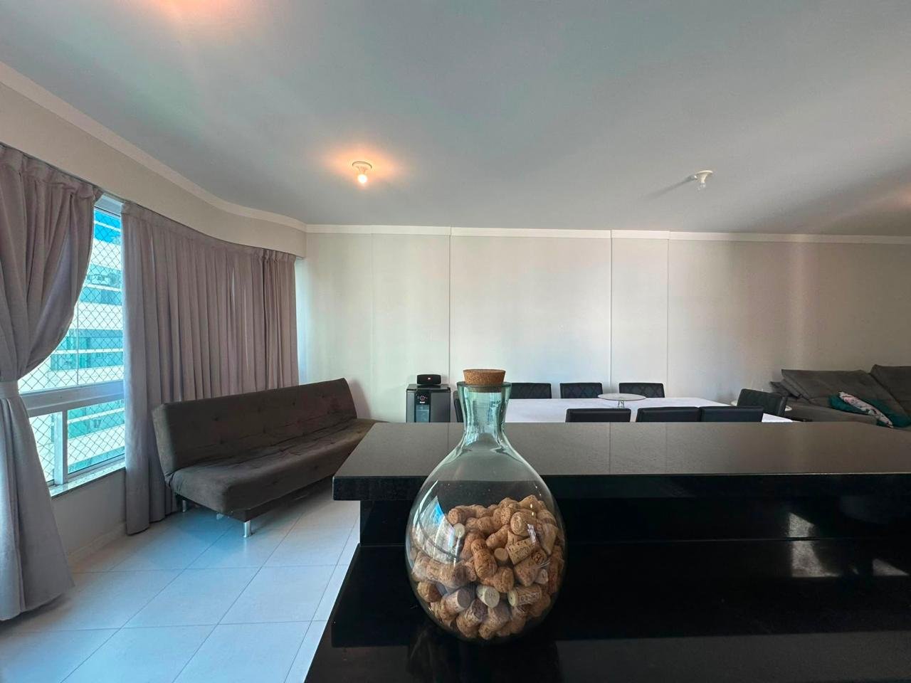 Apartamento 1 suíte no Boulevard Beach — foto 4