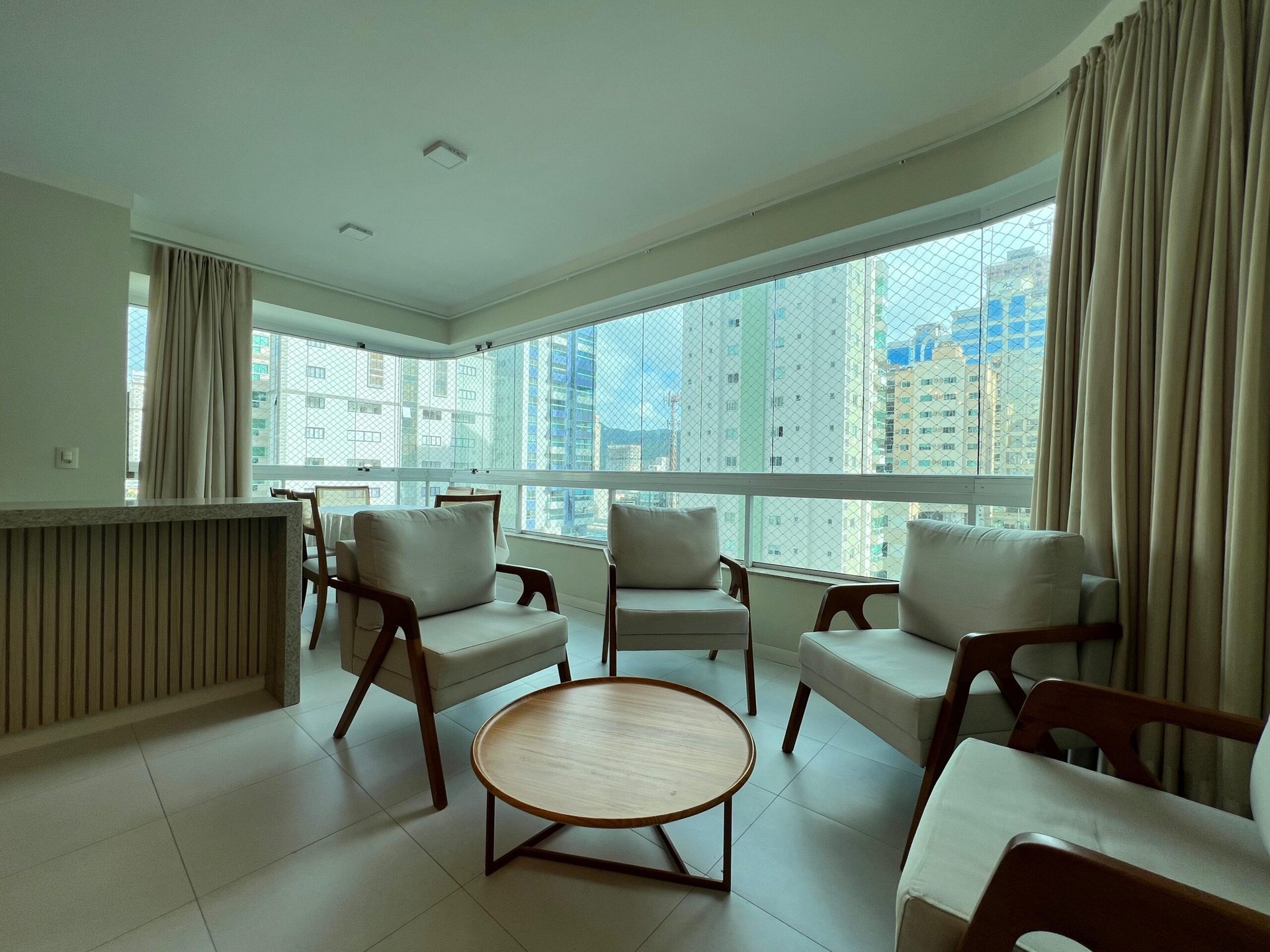 Apartamento 1 suíte no Boulevard Beach — foto 2