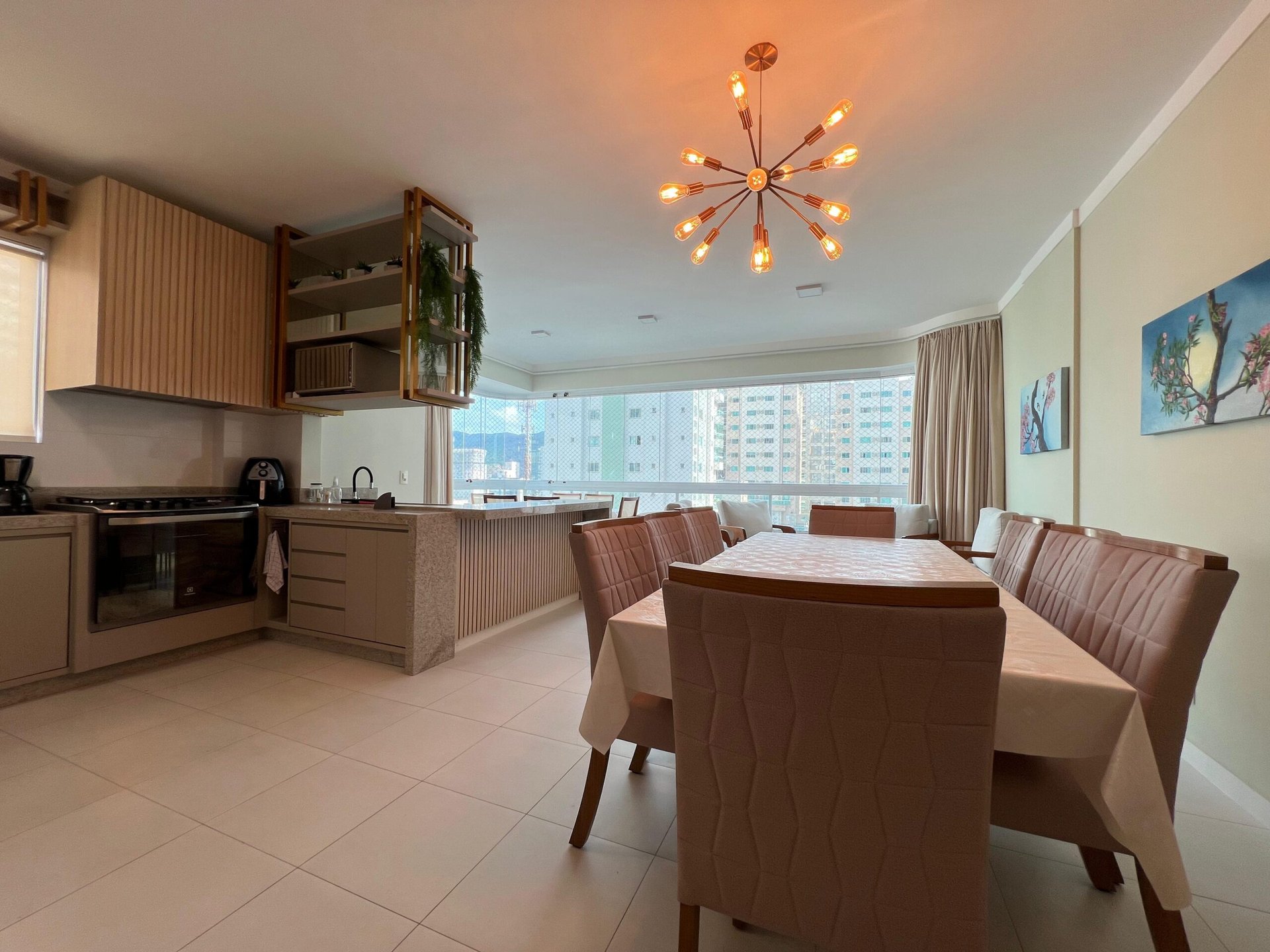 Apartamento 1 suíte no Boulevard Beach — foto 3