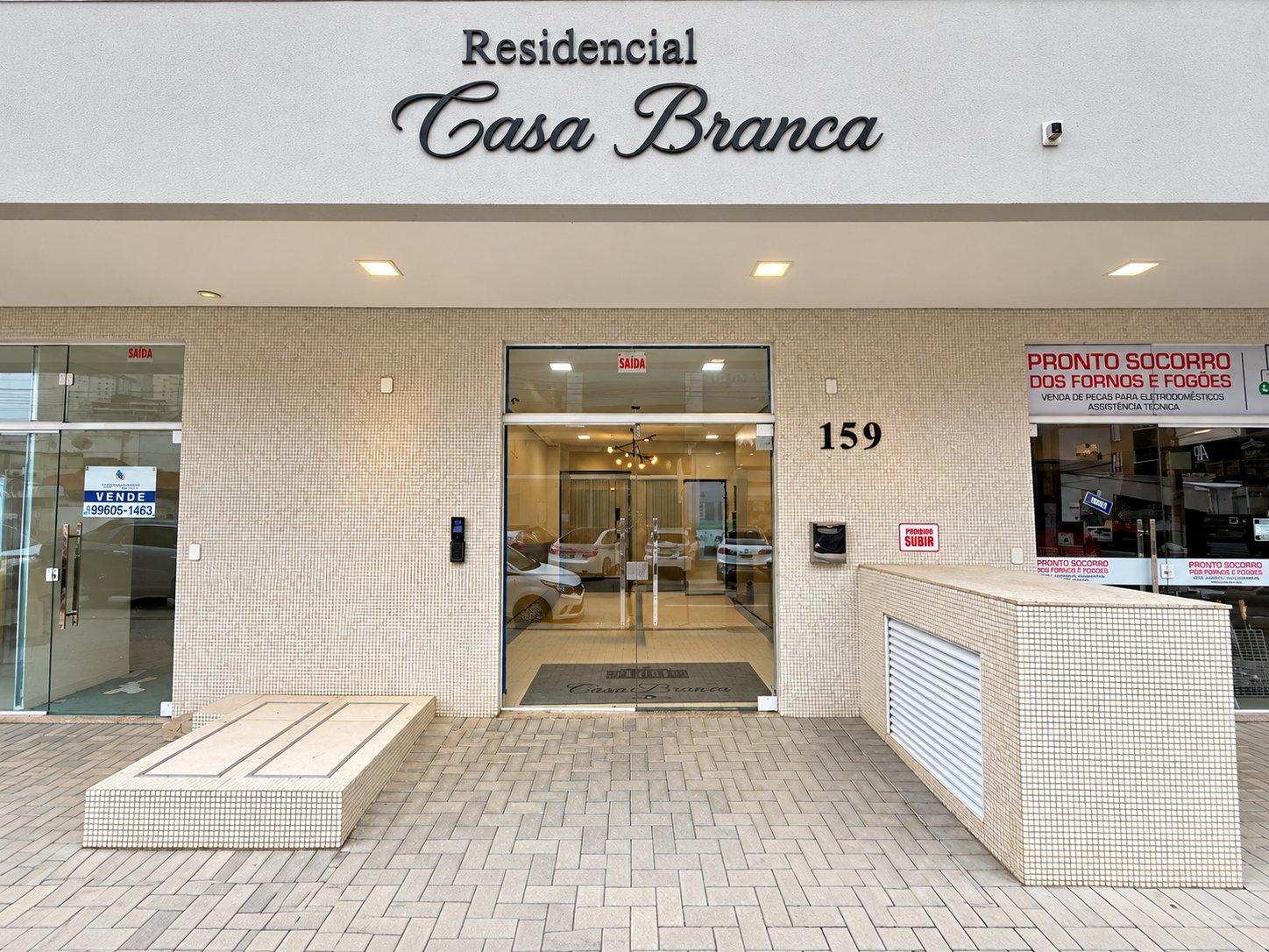 Apartamento 1 suíte no Branca — foto 2