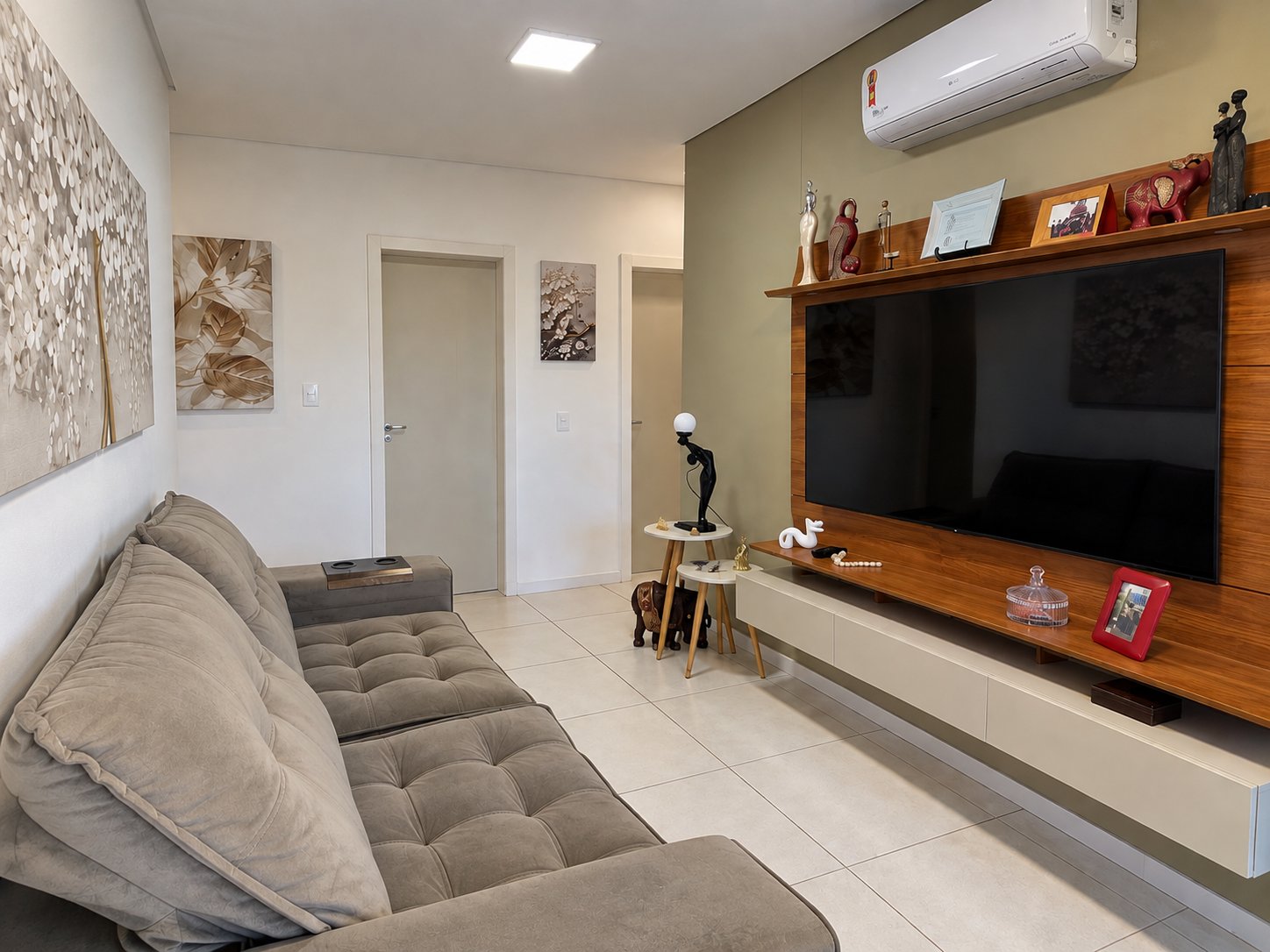 Apartamento 1 suíte no Branca — foto 4