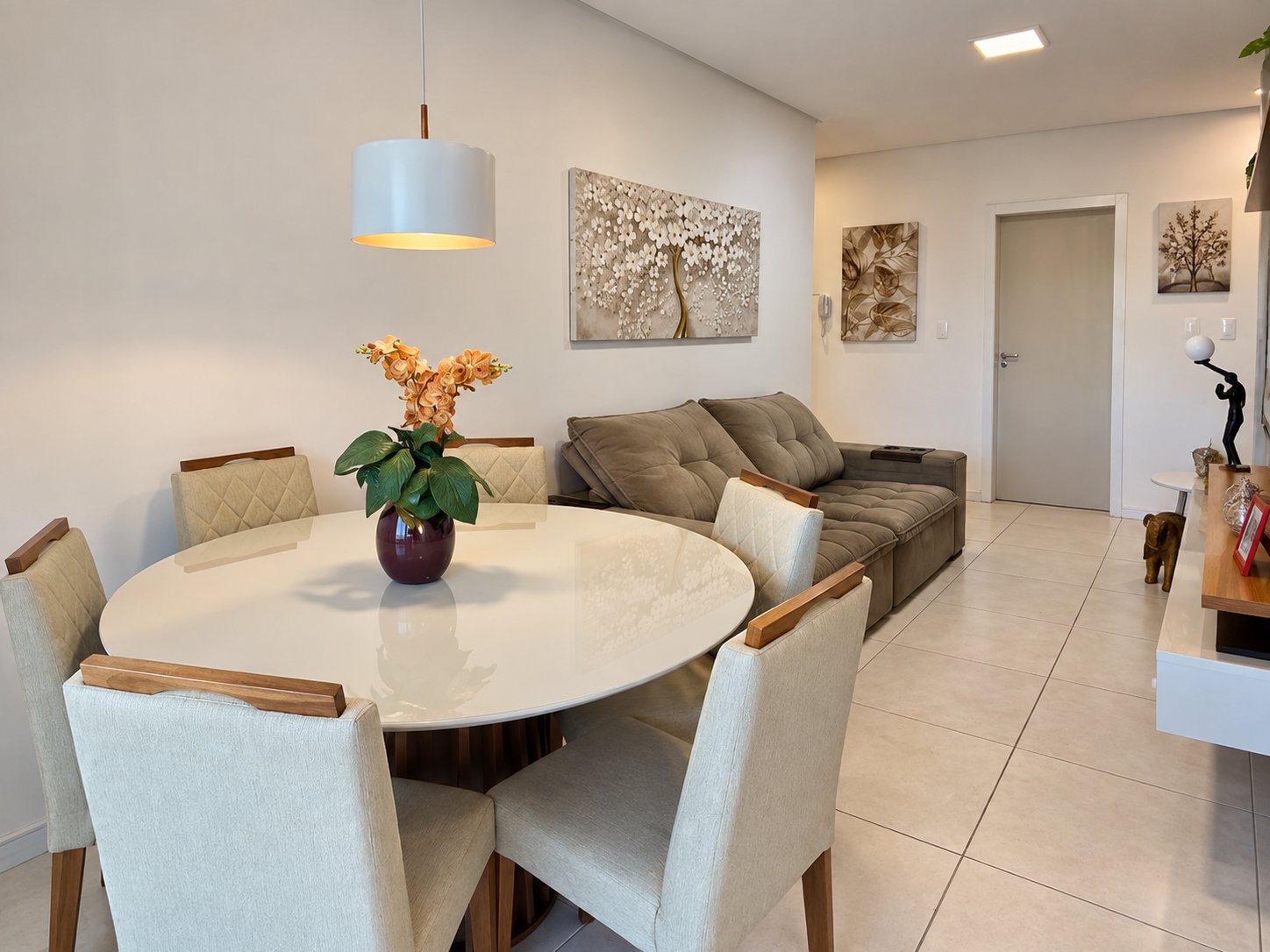 Apartamento 1 suíte no Branca — foto 5