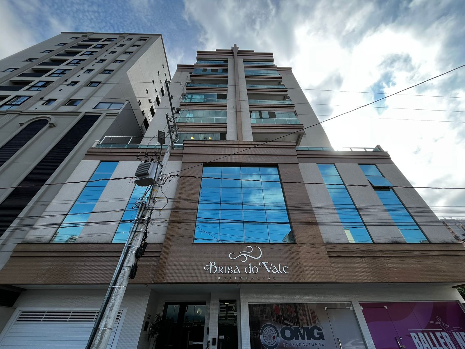Apartamento 1 suíte no Brisa do Vale — Meia Praia, Itapema SC