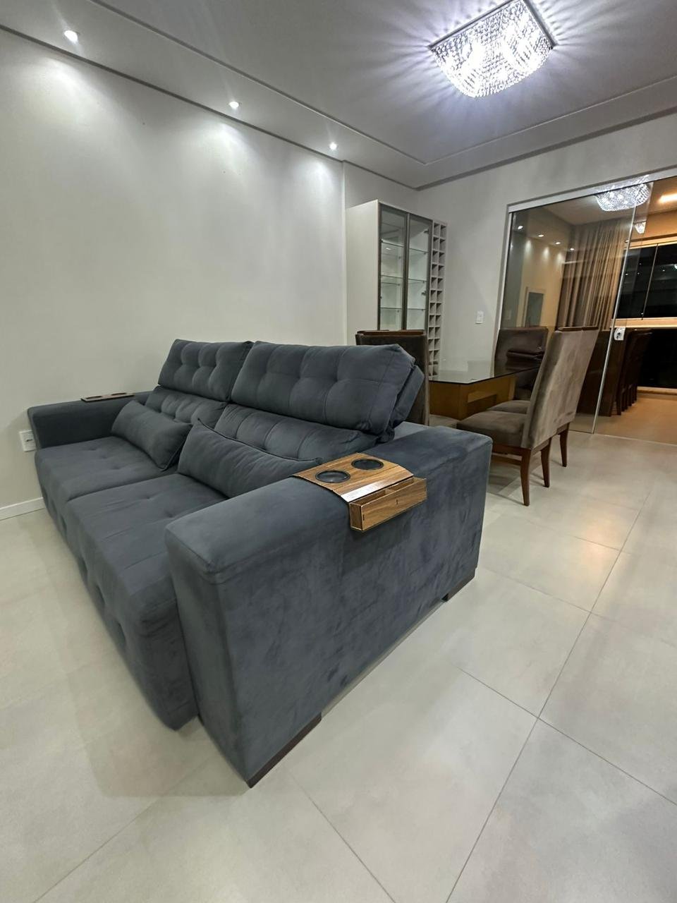 Apartamento 1 suíte no Brisa do Vale — foto 3