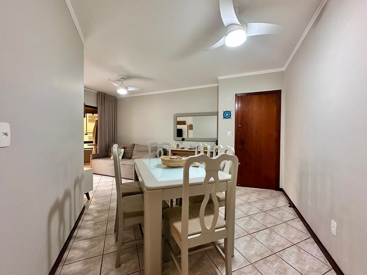 Apartamento 1 suíte no Caiobá — foto 3