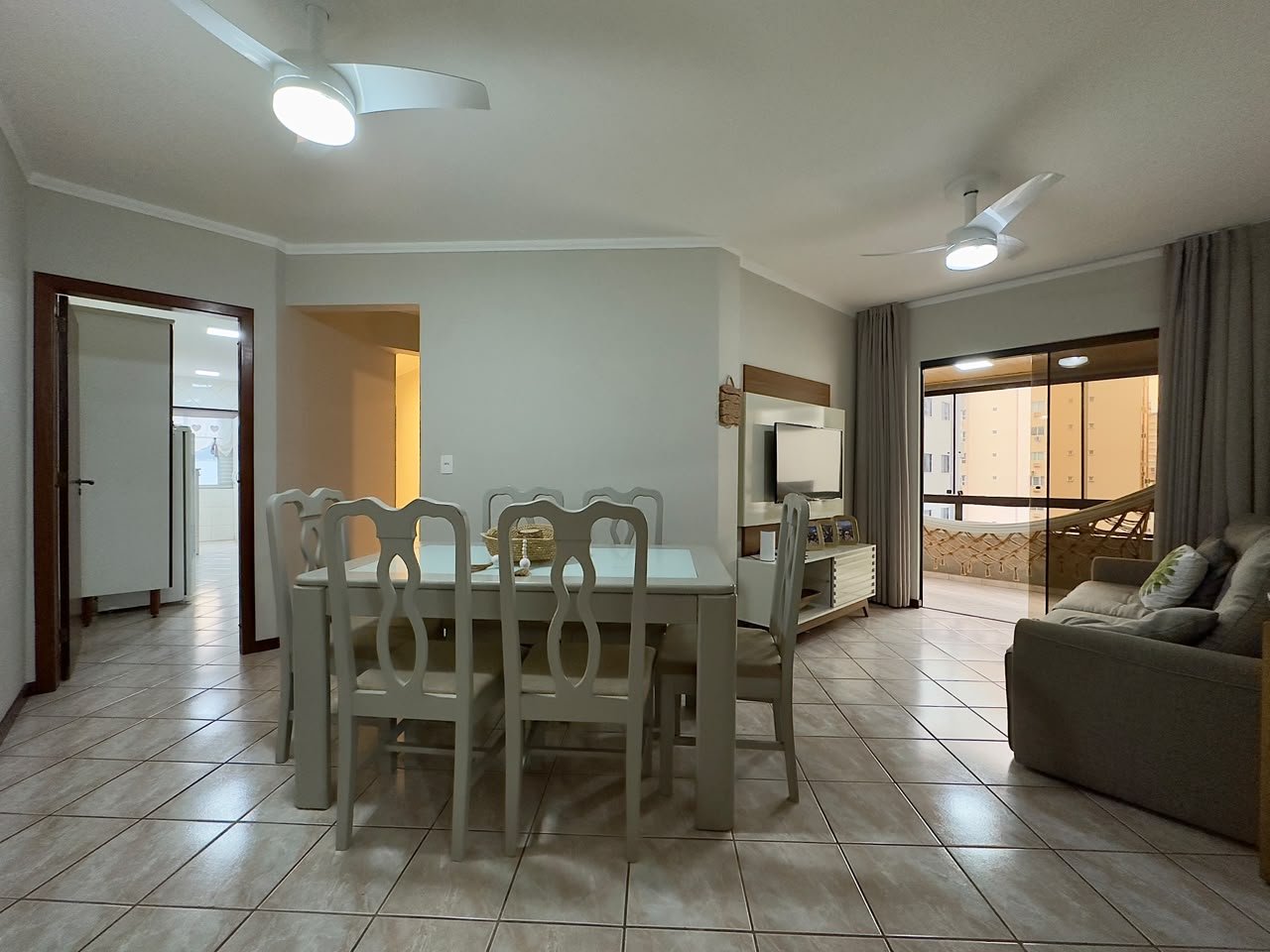 Apartamento 1 suíte no Caiobá — foto 4