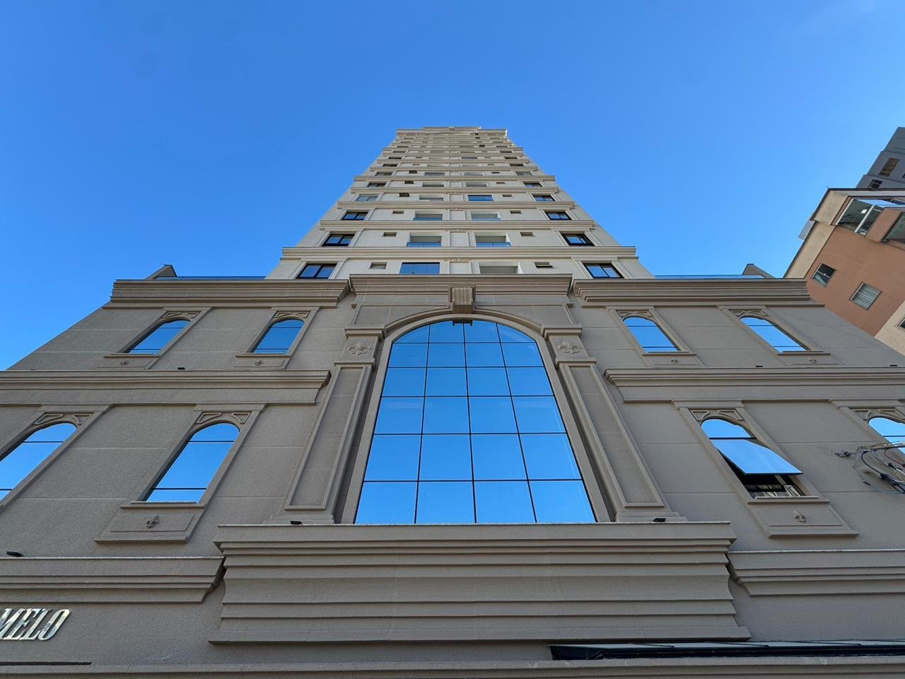 Apartamento 1 suíte no Carmelo — Morretes, Itapema SC