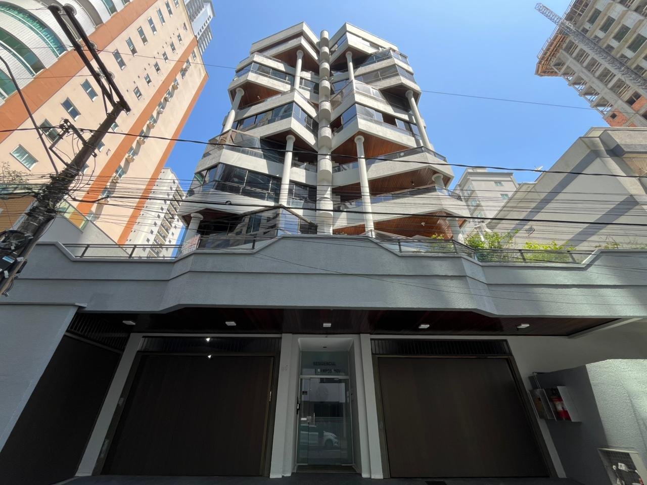 Apartamento 1 suíte no Cidade Campos Novos — Meia Praia, Itapema SC