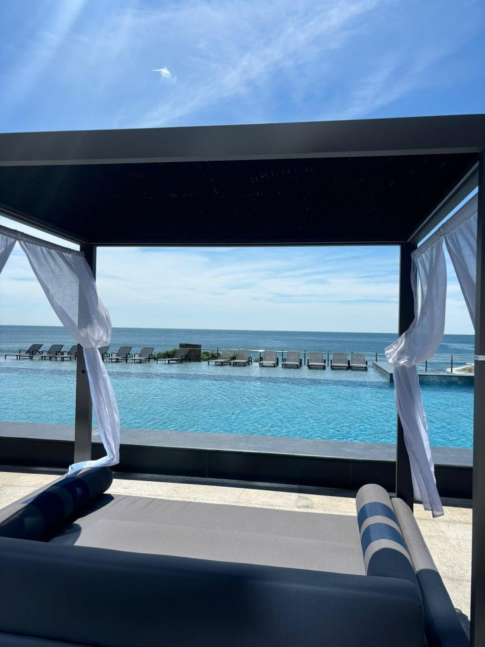 Apartamento 1 suíte no Cotas Hotel Blue Sea — foto 4