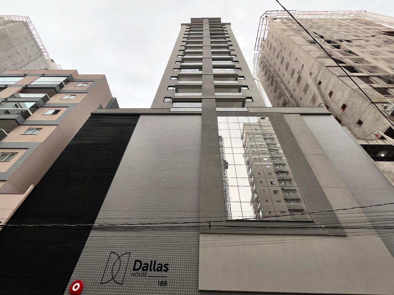 Apartamento 1 suíte no Dallas House — Morretes, Itapema SC