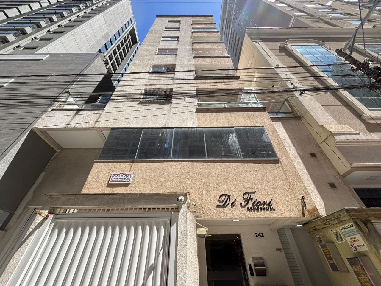 Apartamento 1 suíte no Di Fiorí — Morretes, Itapema SC