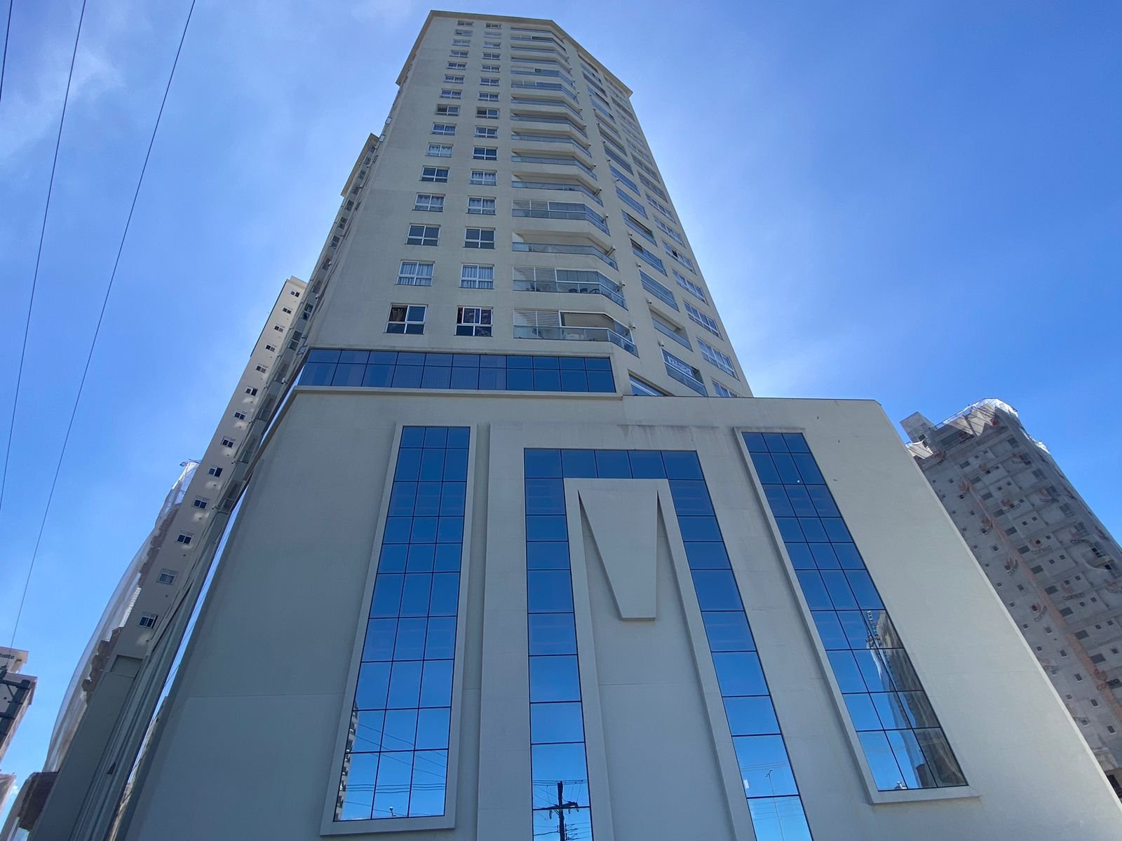 Apartamento 1 suíte no Dom Bastos — Morretes, Itapema SC