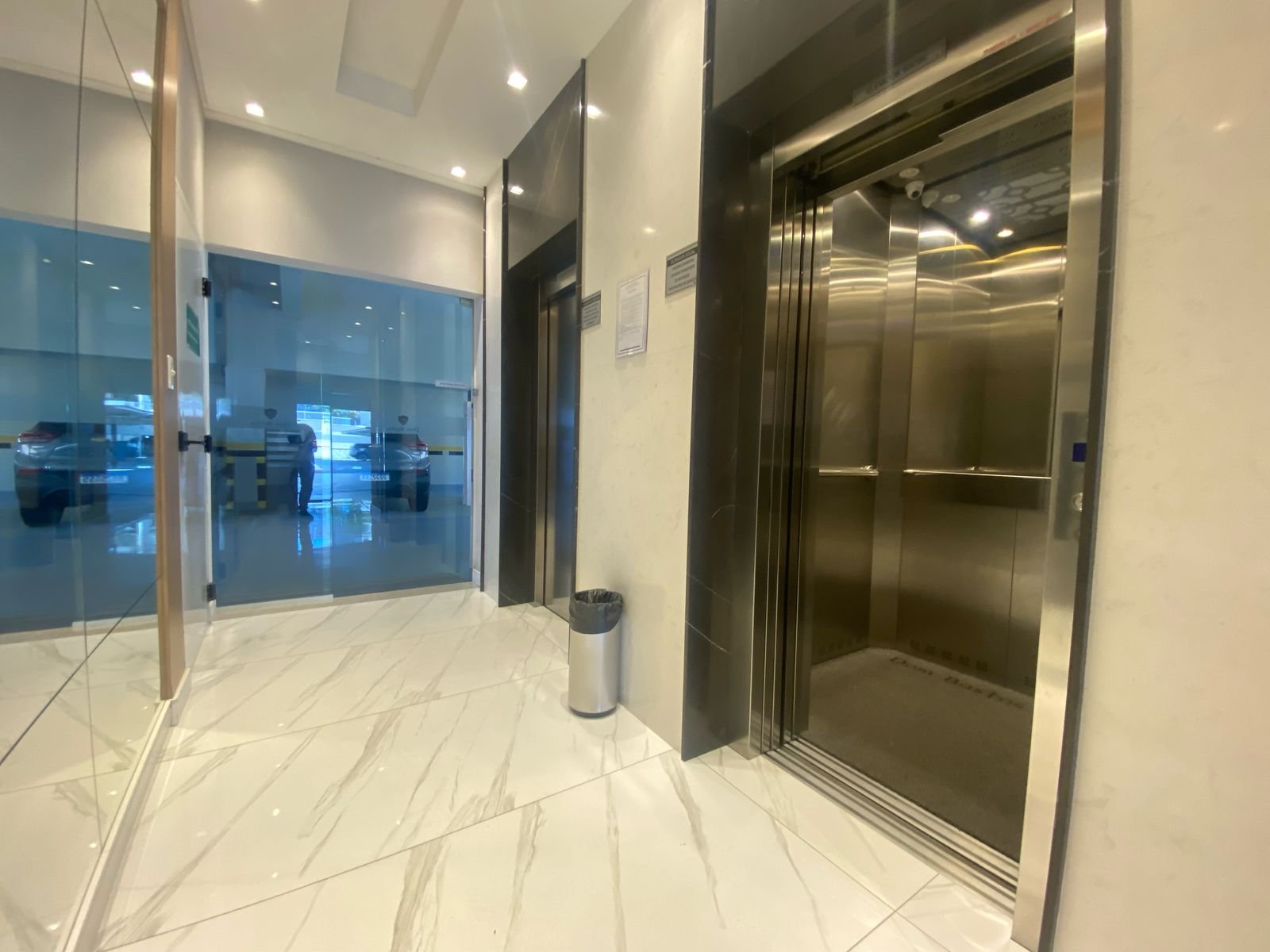 Apartamento 1 suíte no Dom Bastos — foto 2