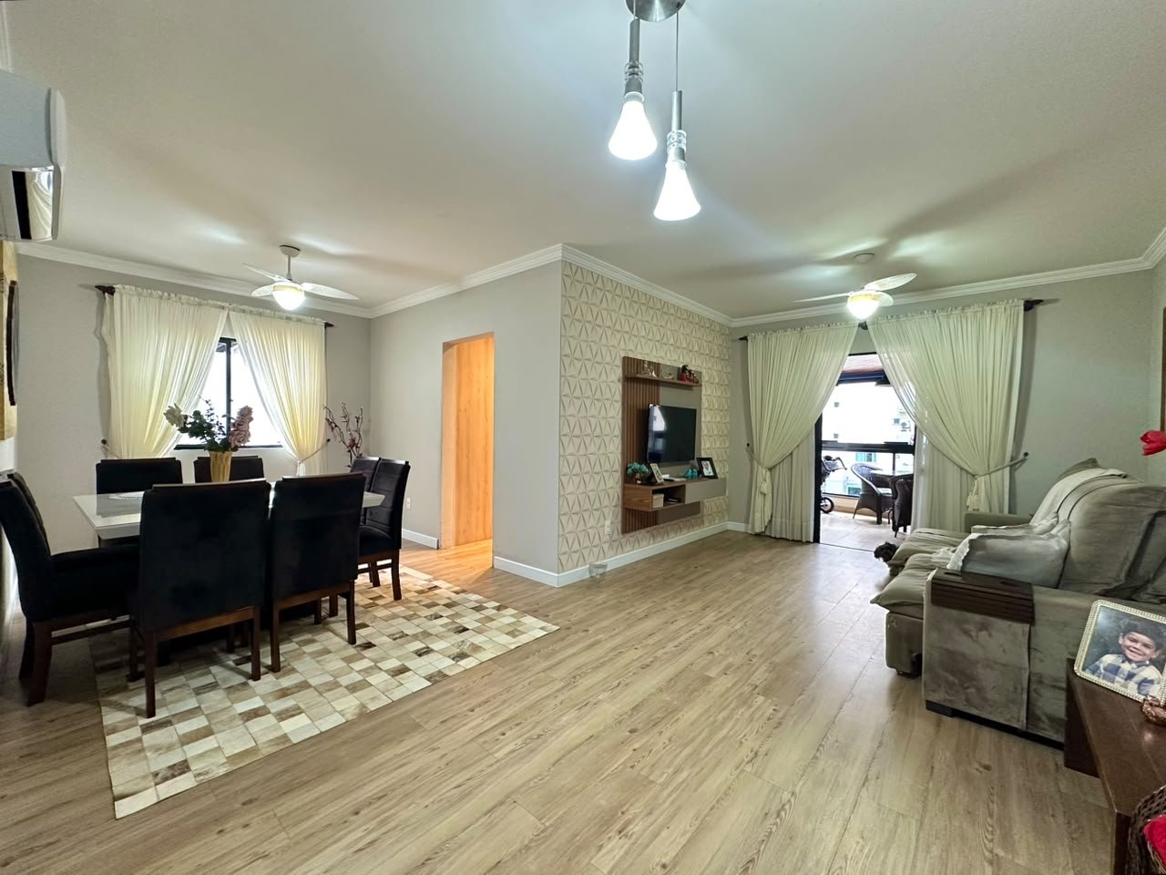 Apartamento 1 suíte no Firenze — foto 2
