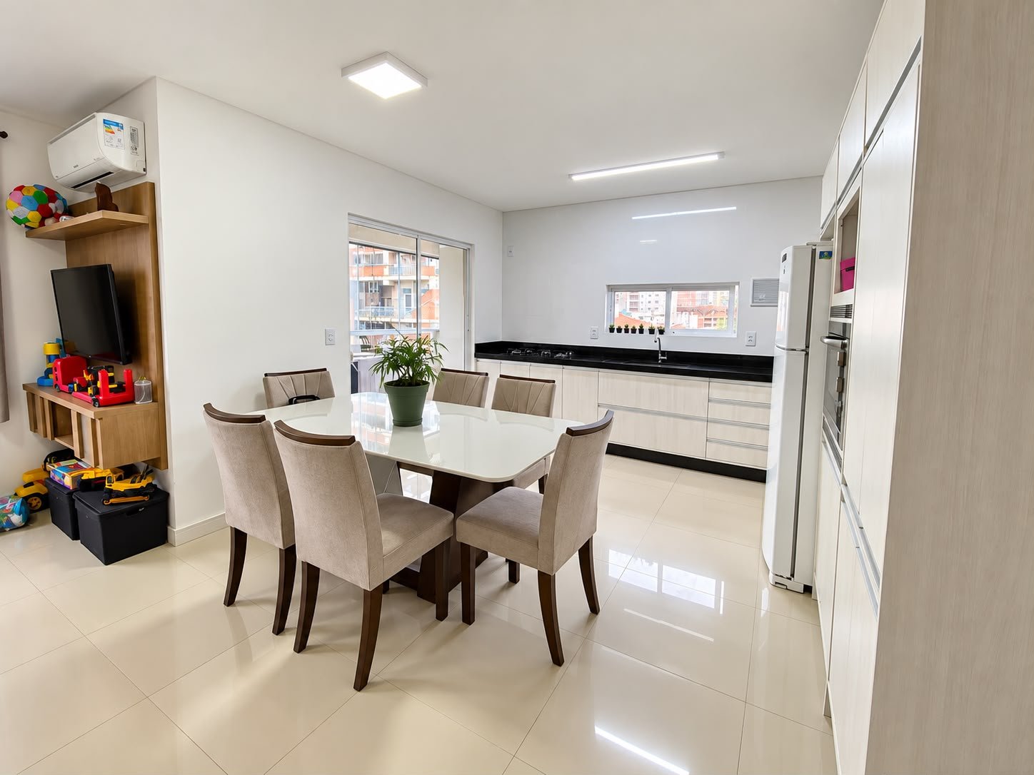 Apartamento 1 suíte no Galícia — foto 5