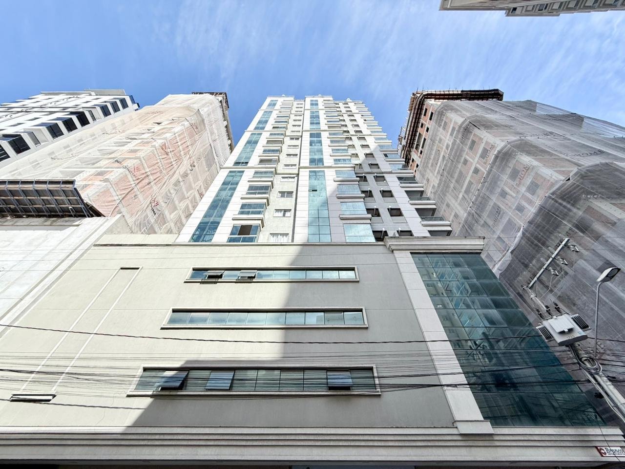 Apartamento 1 suíte no Grand Rubi — Morretes, Itapema SC
