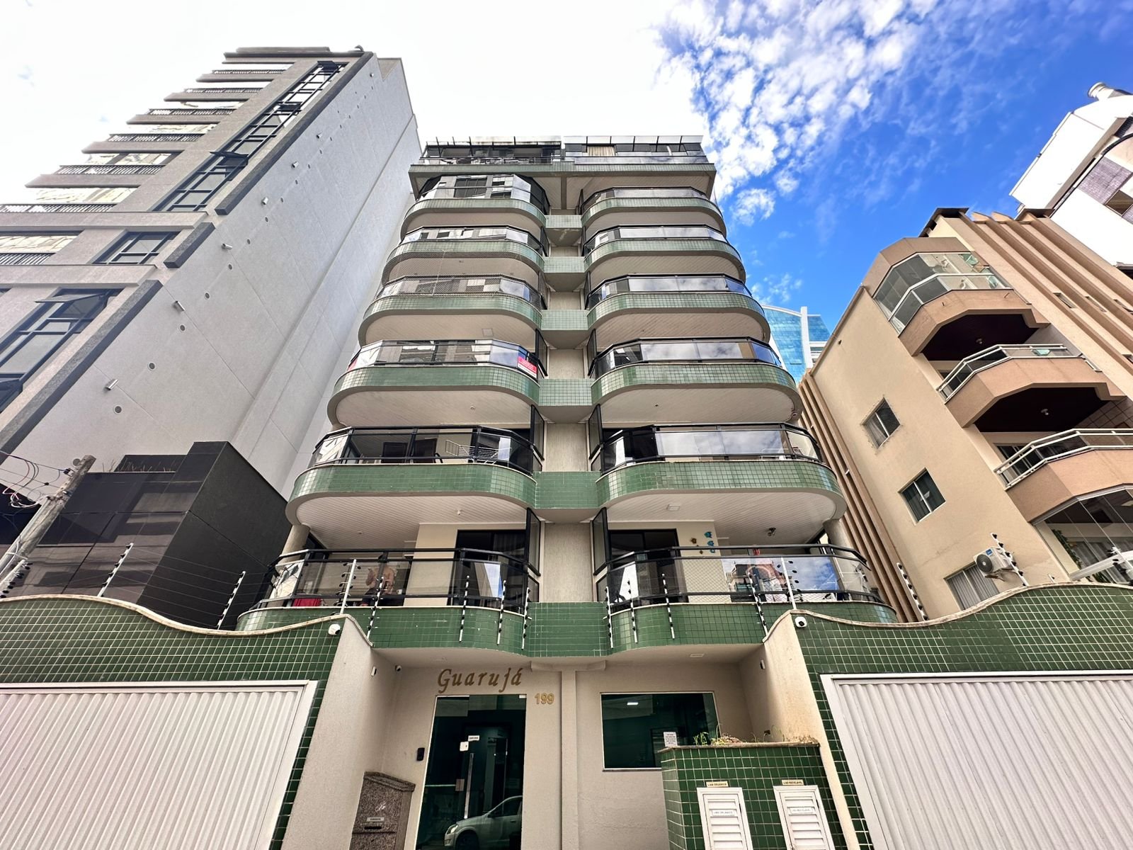 Apartamento 1 suíte no Guarujá — Meia Praia, Itapema SC