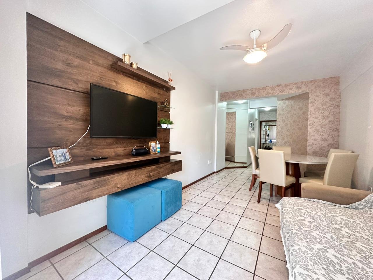Apartamento 1 suíte no Guarujá — foto 4