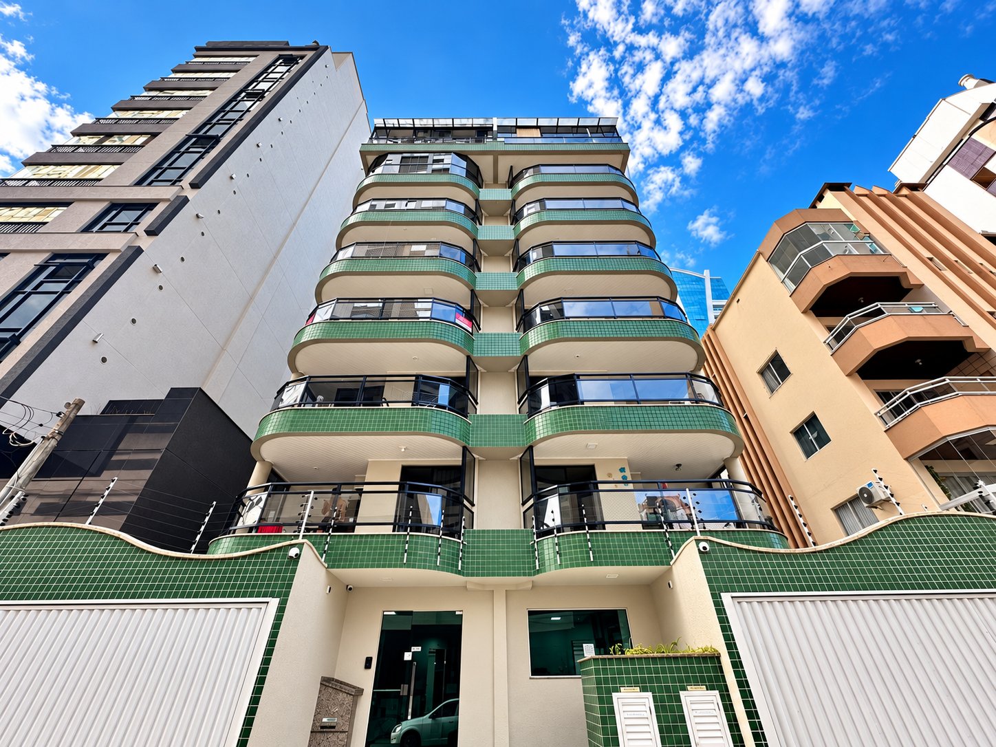 Apartamento 1 suíte no Guarujá — Meia Praia, Itapema SC