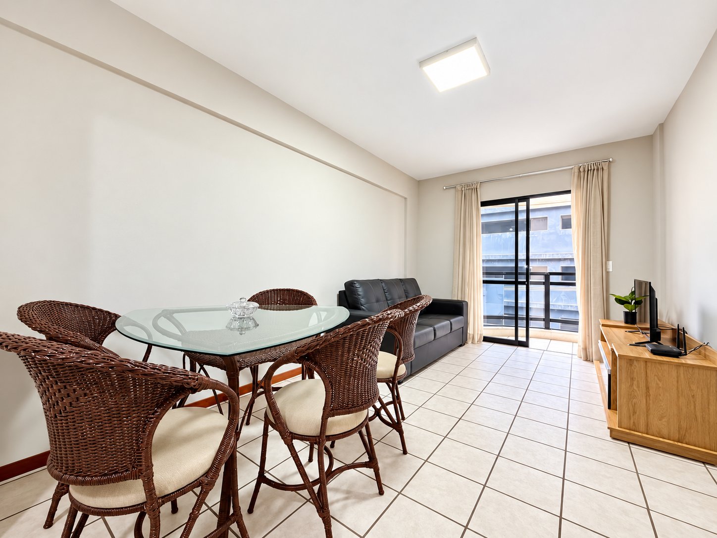 Apartamento 1 suíte no Guarujá — foto 2
