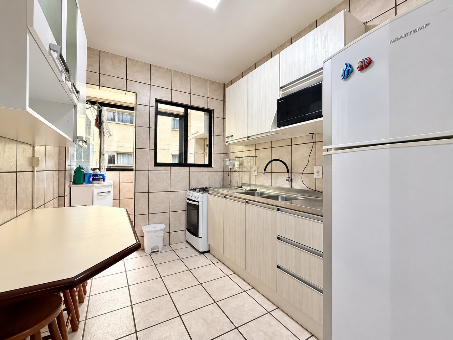 Apartamento 1 suíte no Guarujá — foto 4