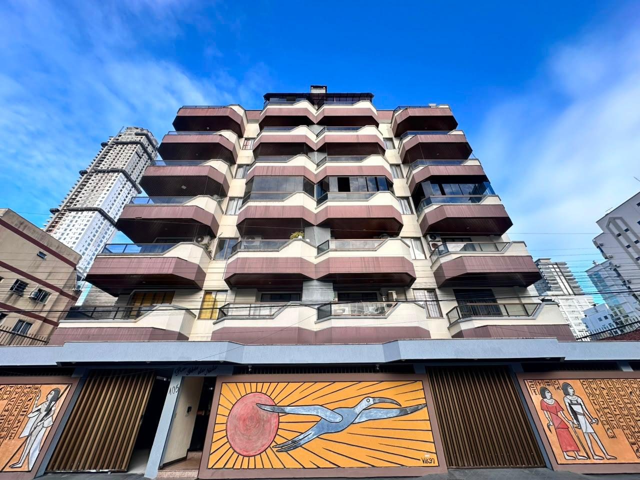 Apartamento 1 suíte no Ibis do Nilo — Meia Praia, Itapema SC