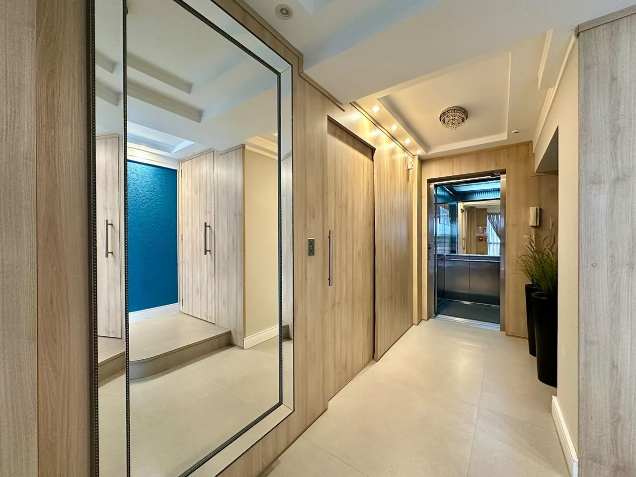 Apartamento 1 suíte no Ilha Bella Ii — foto 3