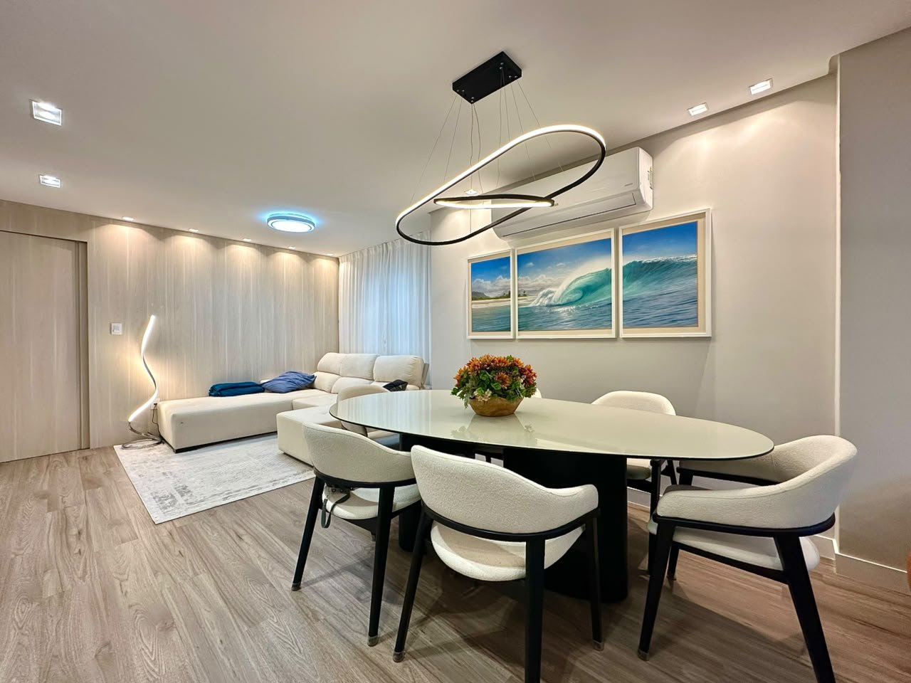 Apartamento 1 suíte no Ilha Bella Ii — foto 4
