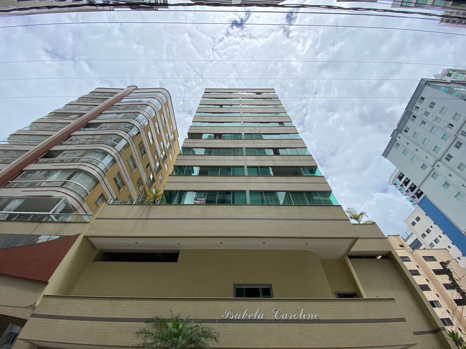 Apartamento 1 suíte no Isabela Caroline — Meia Praia, Itapema SC