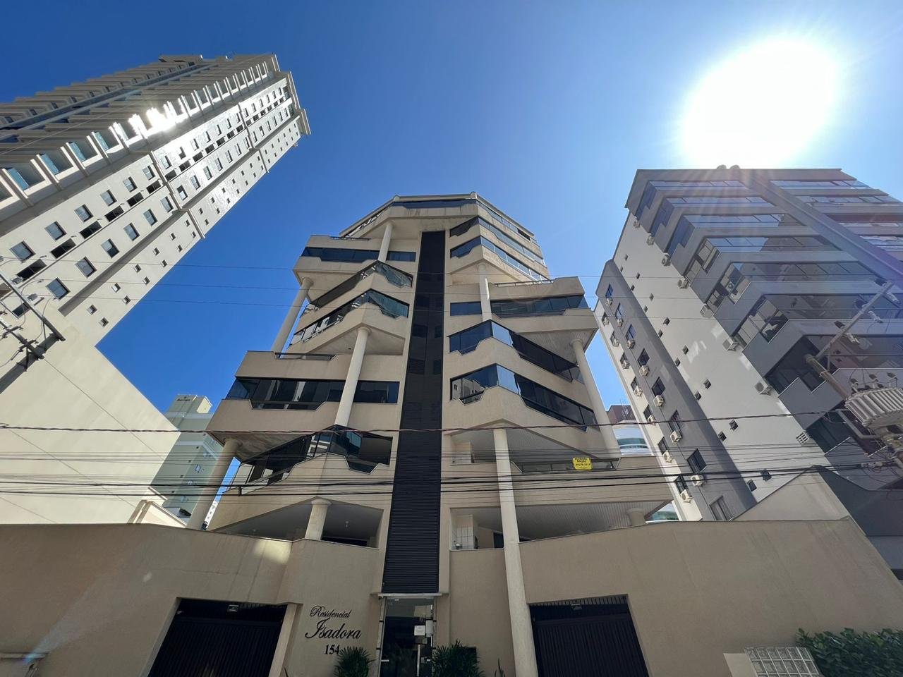 Apartamento 1 suíte no Isadora — Meia Praia, Itapema SC