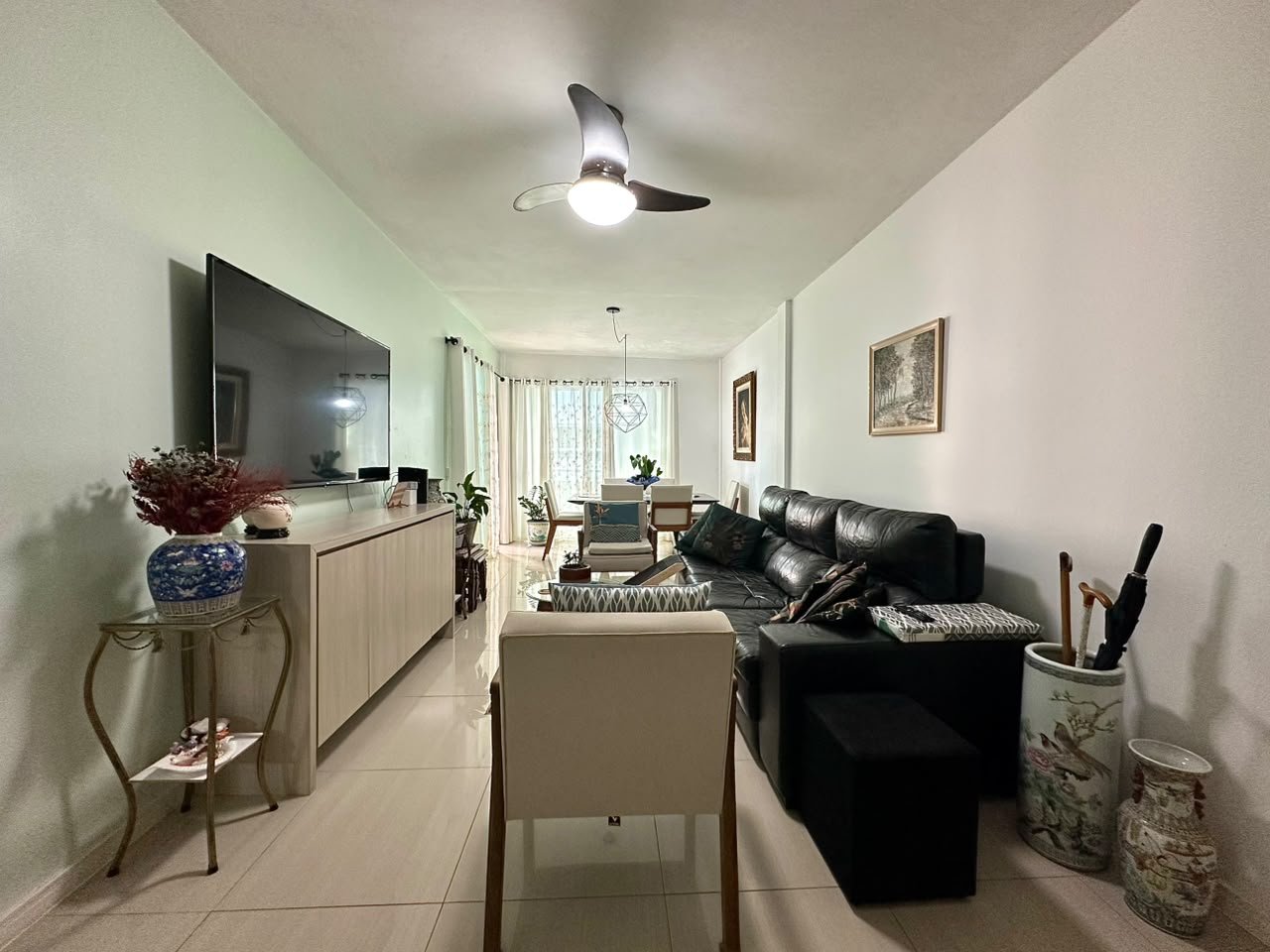 Apartamento 1 suíte no João Arthur Wayhs — foto 2