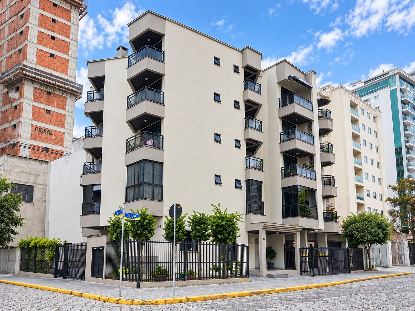 Apartamento 1 suíte no Maresias — Outros, Itapema SC