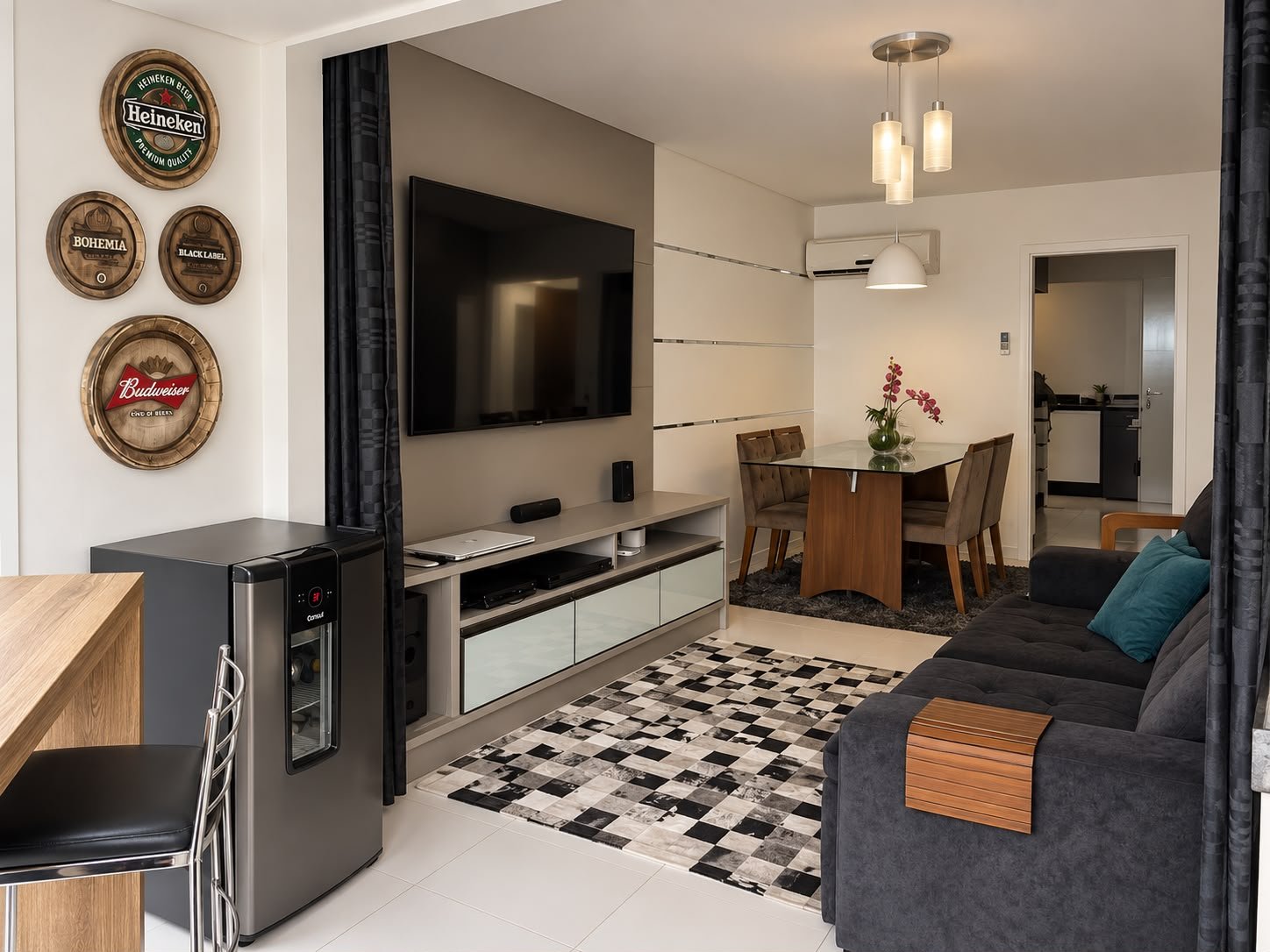 Apartamento 1 suíte no Maresias — foto 3
