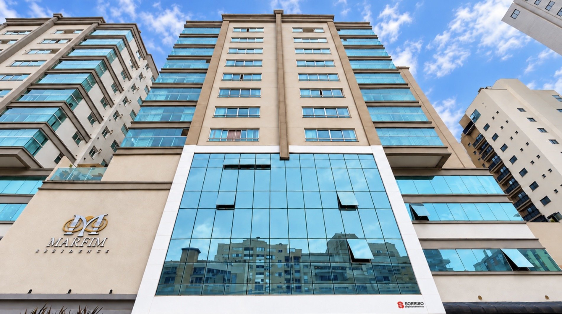 Apartamento 1 suíte no Marfim — Meia Praia, Itapema SC