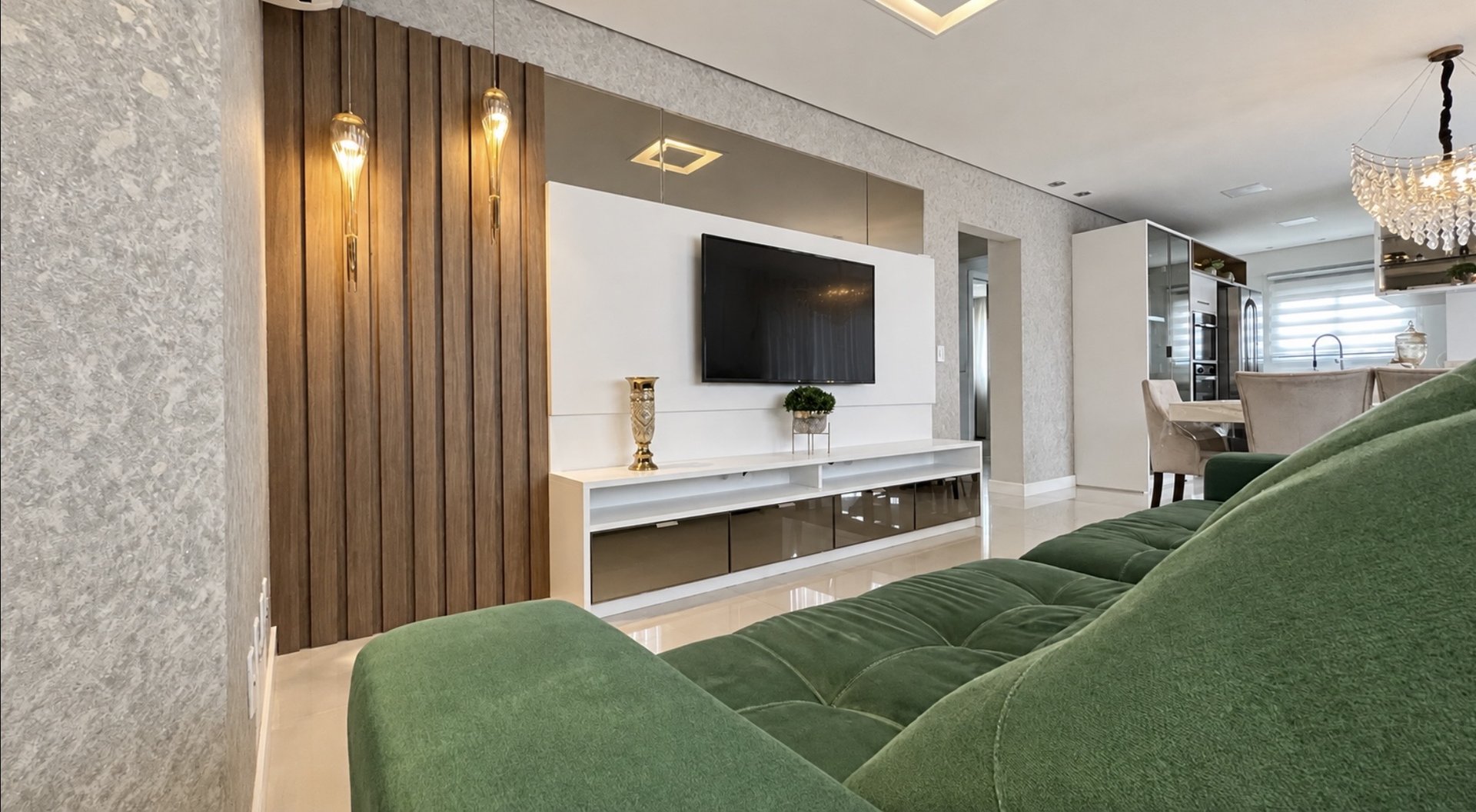 Apartamento 1 suíte no Marfim — foto 3