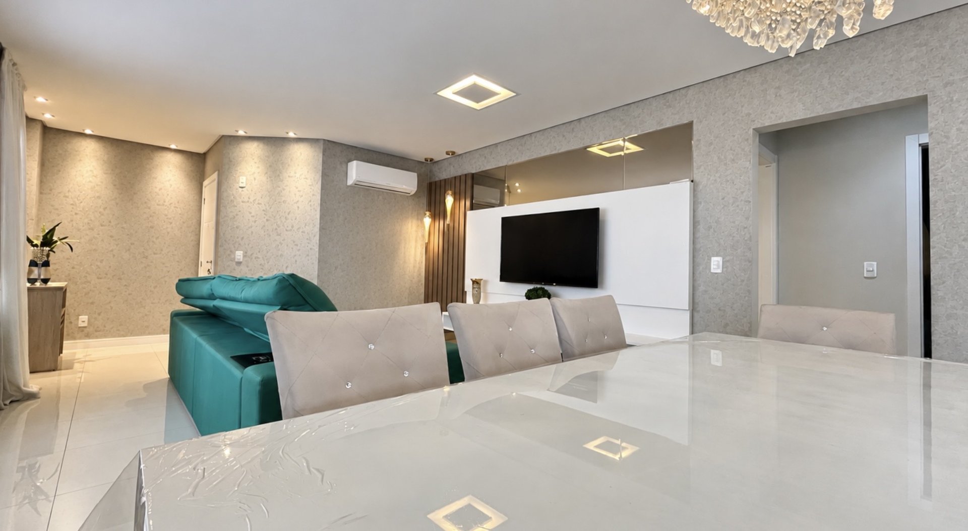 Apartamento 1 suíte no Marfim — foto 4