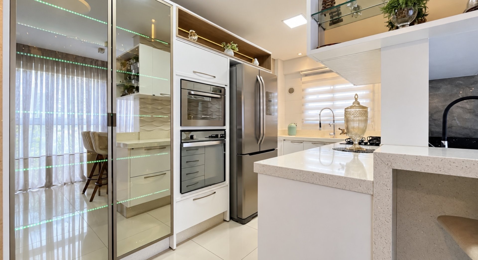 Apartamento 1 suíte no Marfim — foto 5