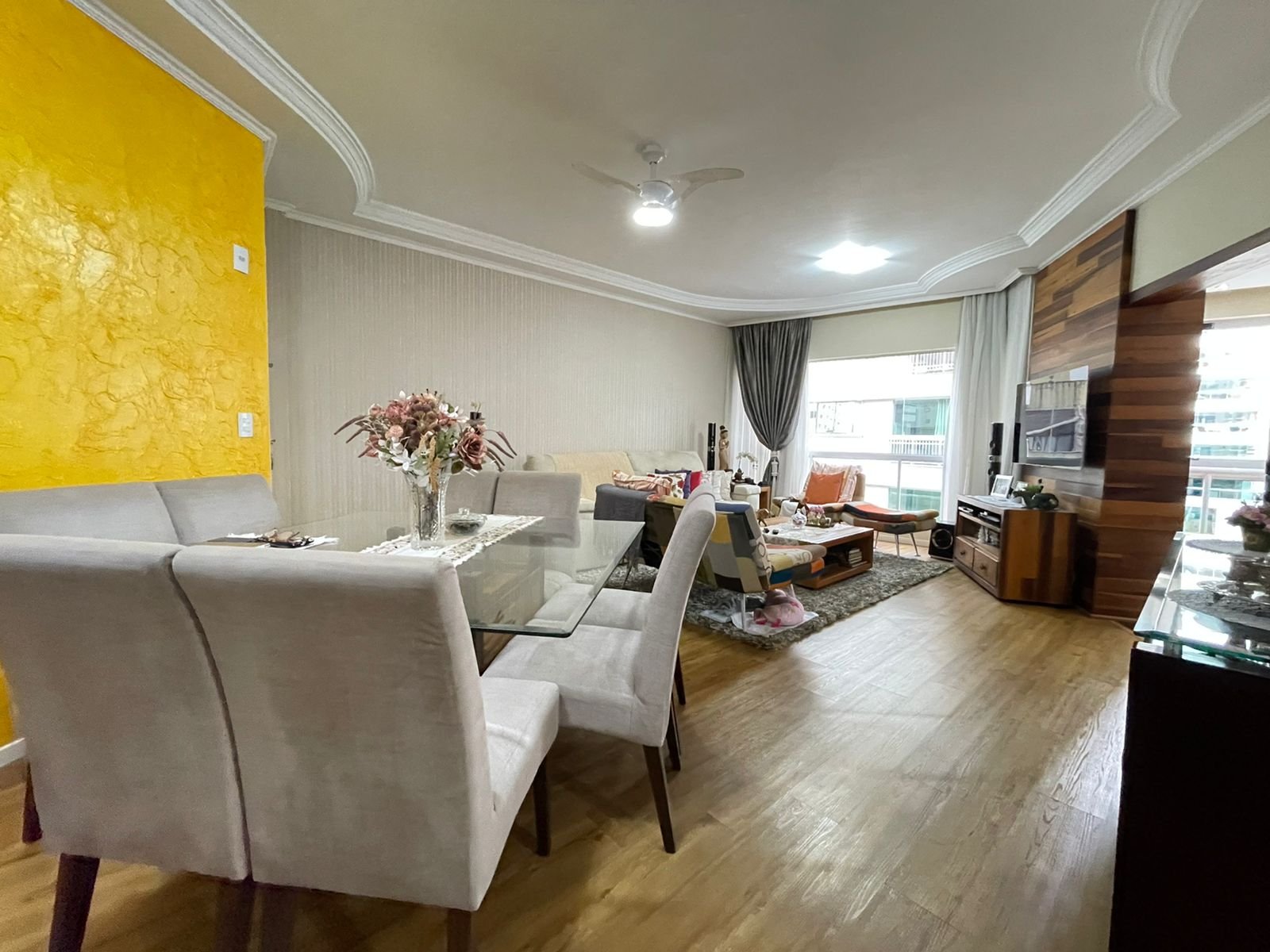 Apartamento 1 suíte no Marlim Azul — foto 3