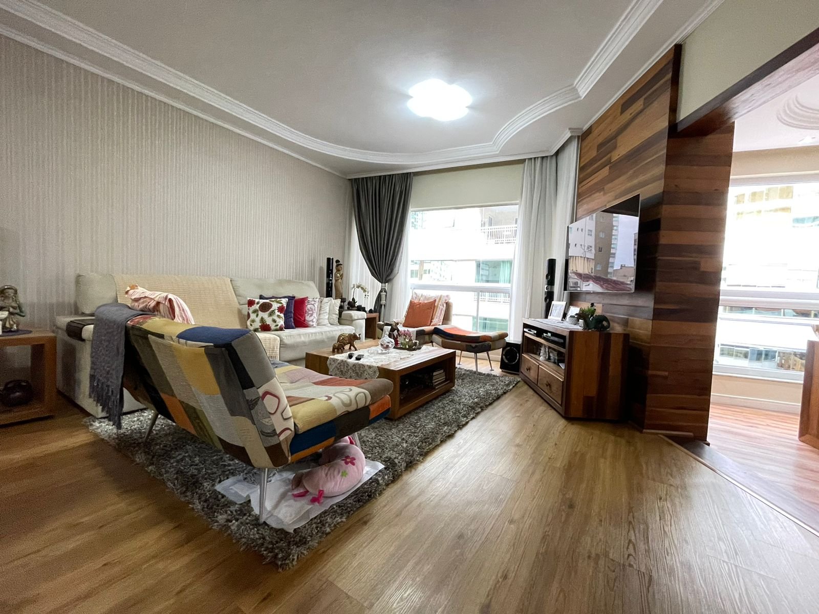 Apartamento 1 suíte no Marlim Azul — foto 4