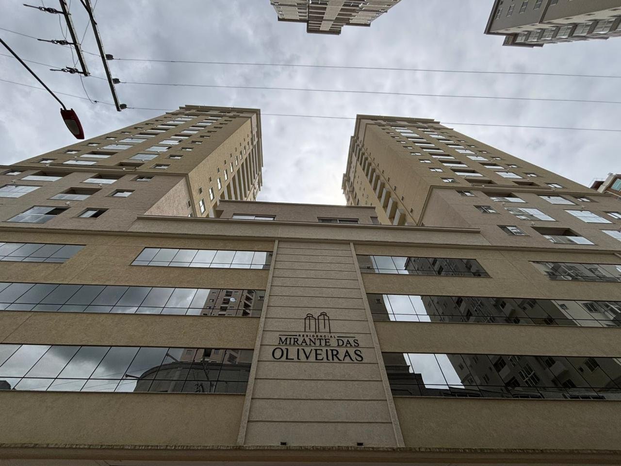 Apartamento 1 suíte no Mirante das Oliveiras — Tabuleiro, Itapema SC