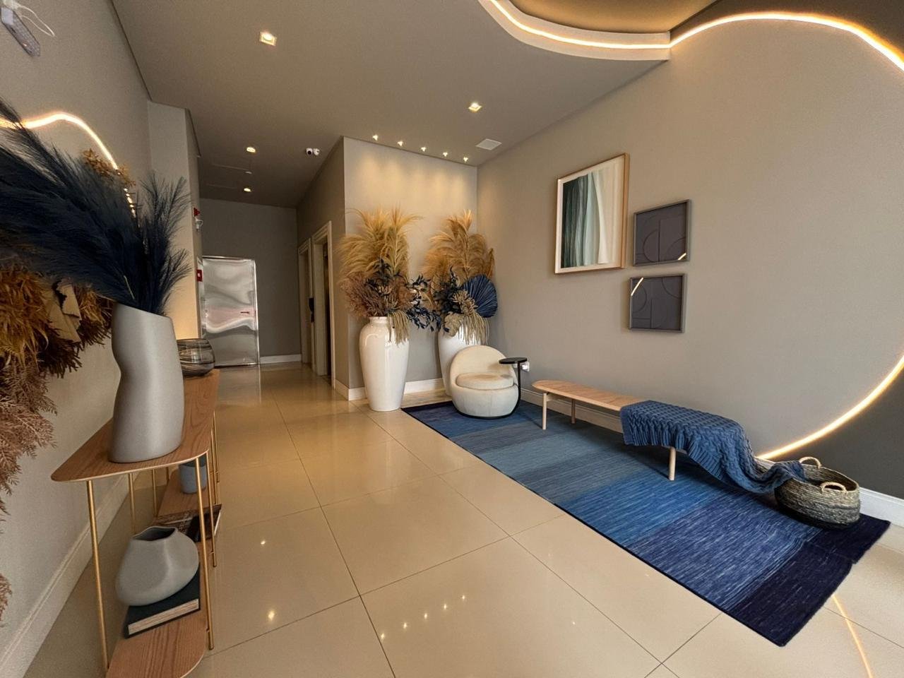 Apartamento 1 suíte no Mirante das Oliveiras — foto 3