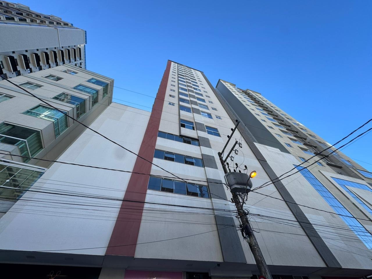 Apartamento 1 suíte no Mirante do Mar Iii — Morretes, Itapema SC