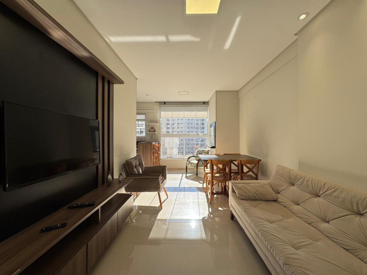 Apartamento 1 suíte no Mirante do Mar Iii — foto 4