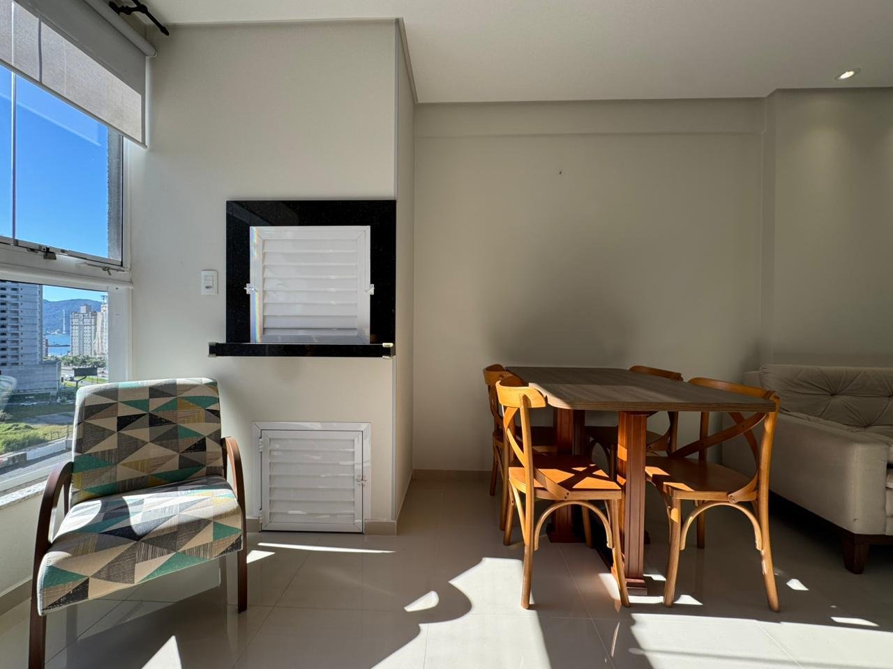 Apartamento 1 suíte no Mirante do Mar Iii — foto 5