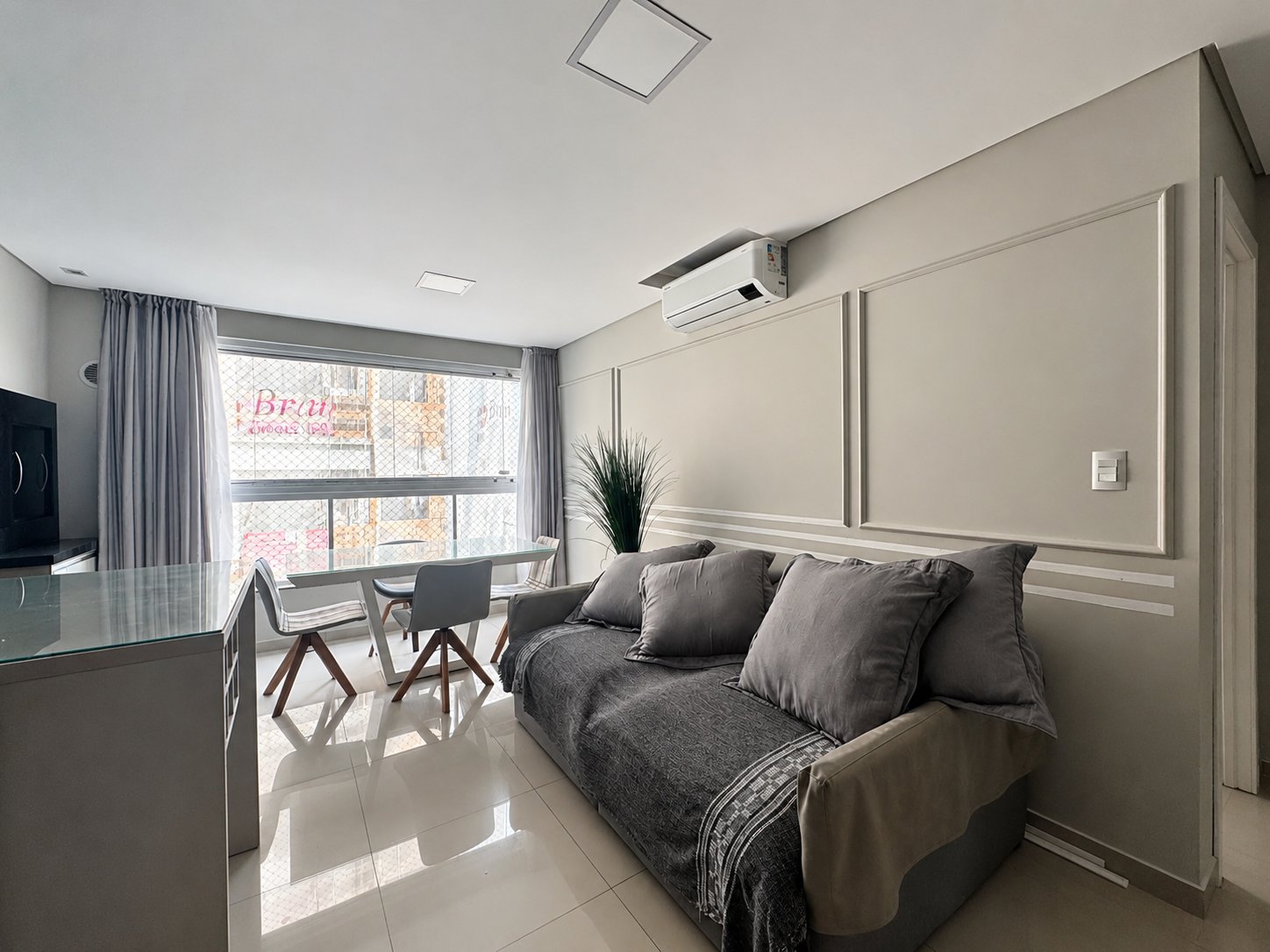 Apartamento 1 suíte no Mirante do Mar — foto 4