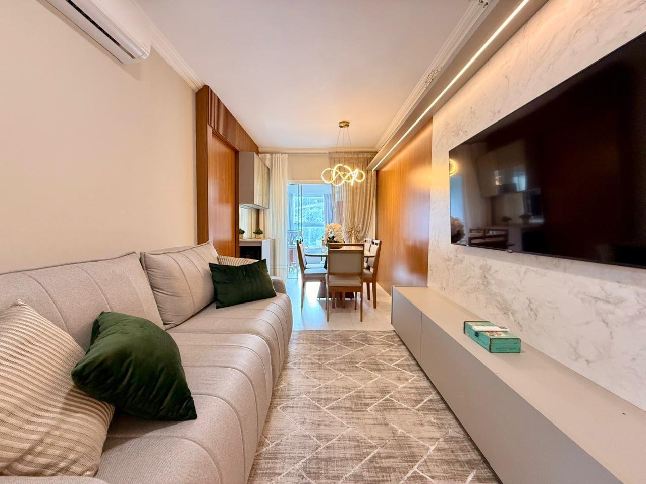 Apartamento 1 suíte no Paradisus — foto 3