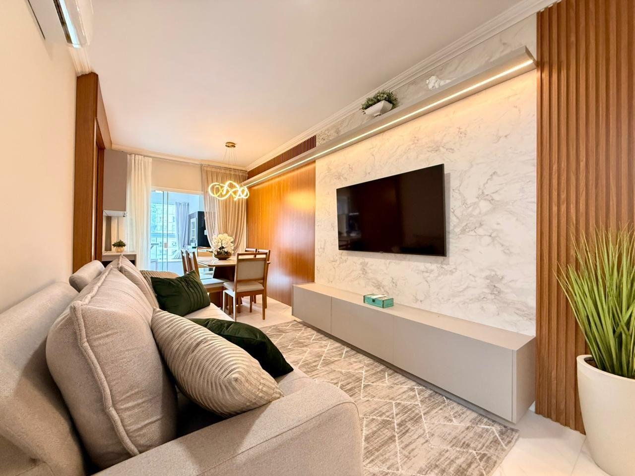 Apartamento 1 suíte no Paradisus — foto 4